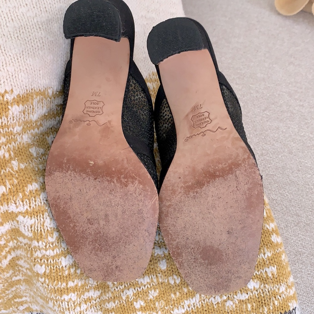 Open toe mules - Picture 5 of 5